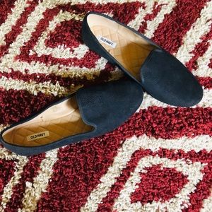 Old Navy BlackJack Loafers Sz. 8
